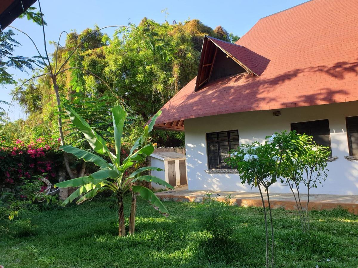 Residence Maison Muege Kilifi Exterior foto