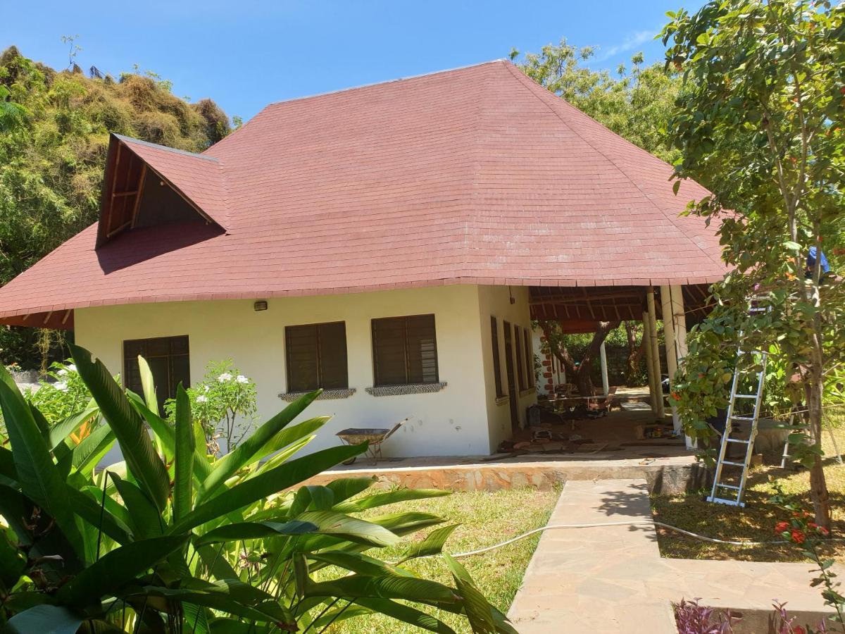 Residence Maison Muege Kilifi Exterior foto