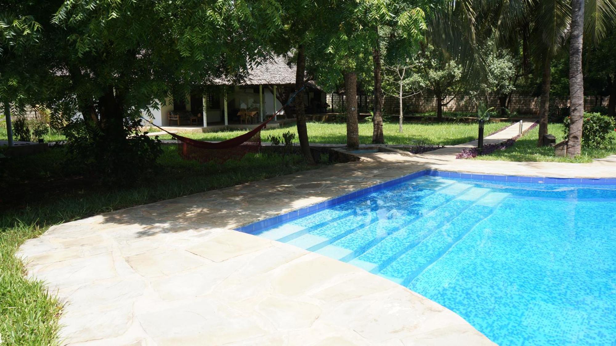 Residence Maison Muege Kilifi Exterior foto