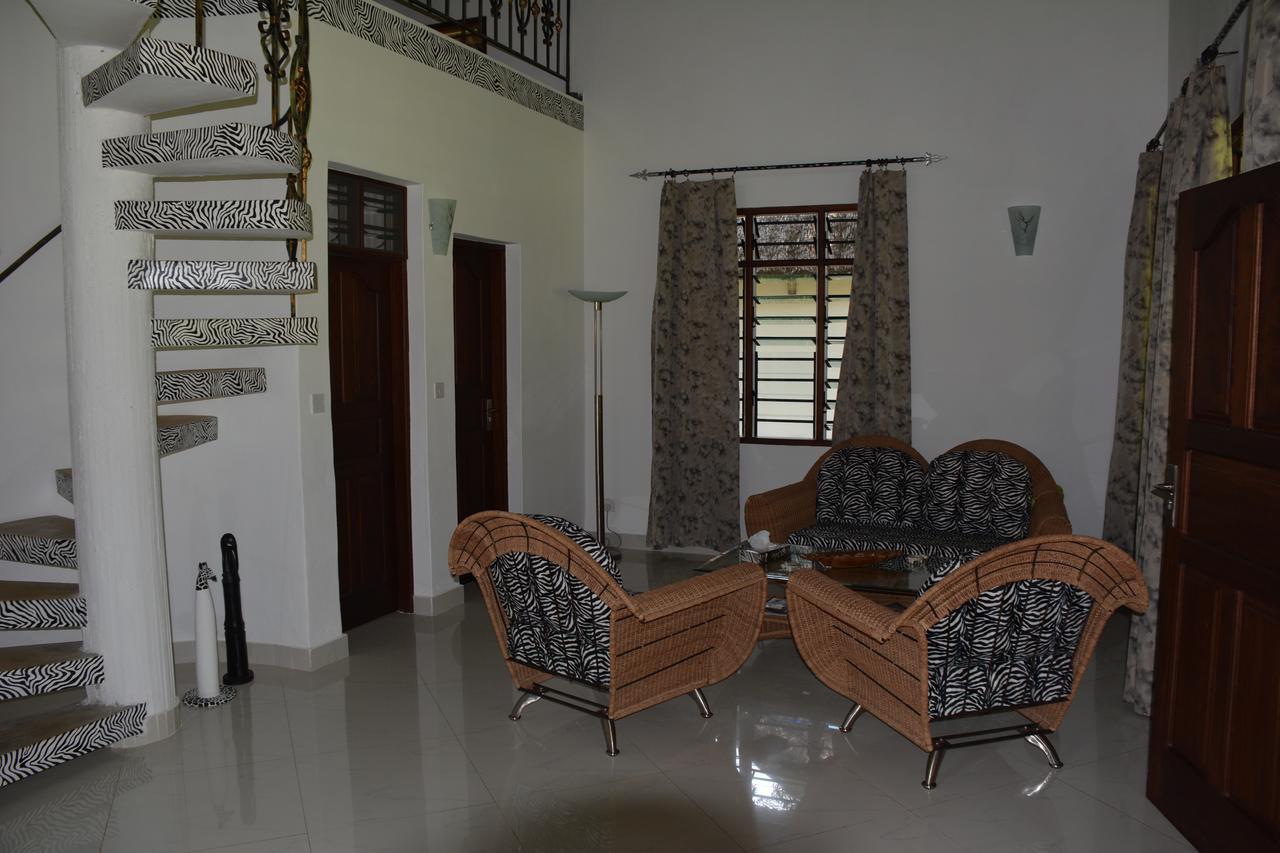 Residence Maison Muege Kilifi Exterior foto