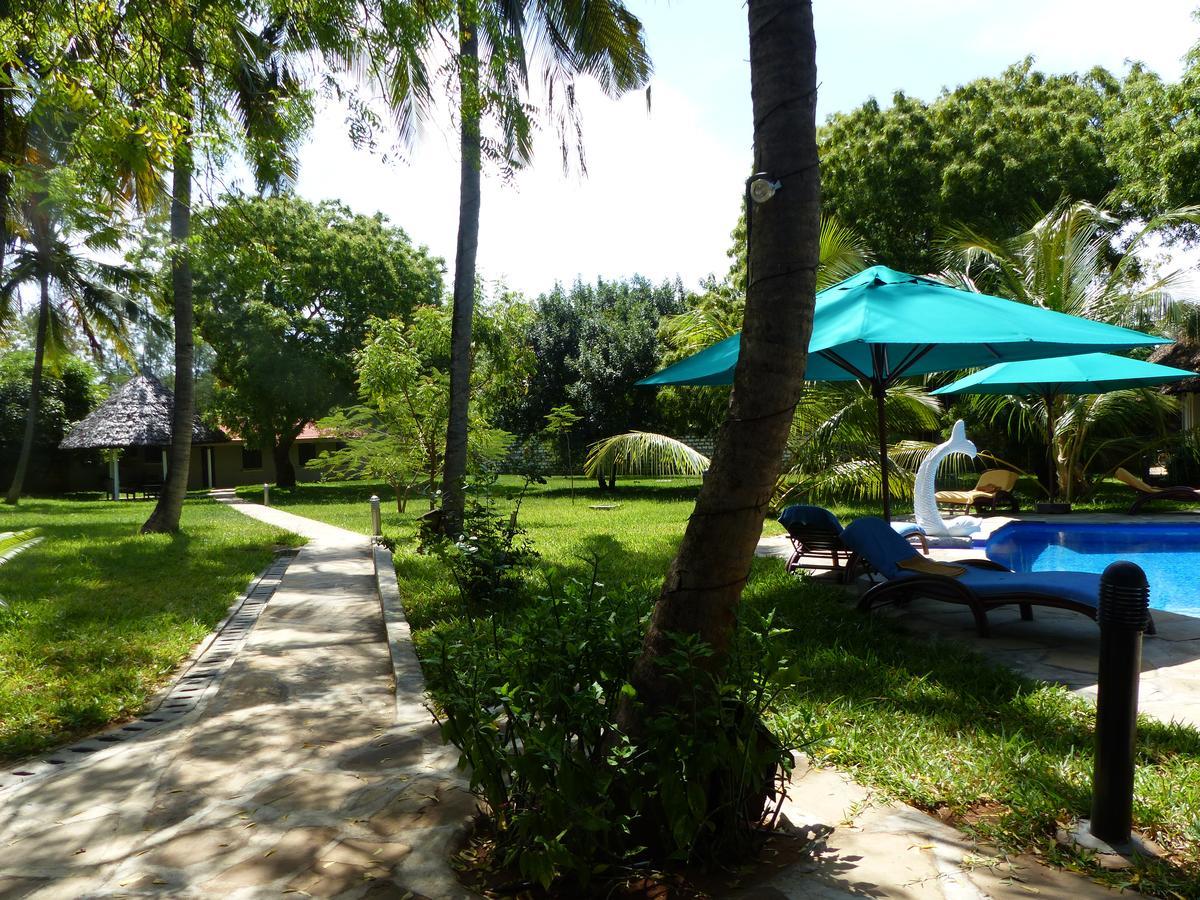 Residence Maison Muege Kilifi Exterior foto