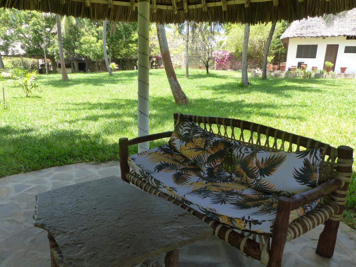 Residence Maison Muege Kilifi Exterior foto