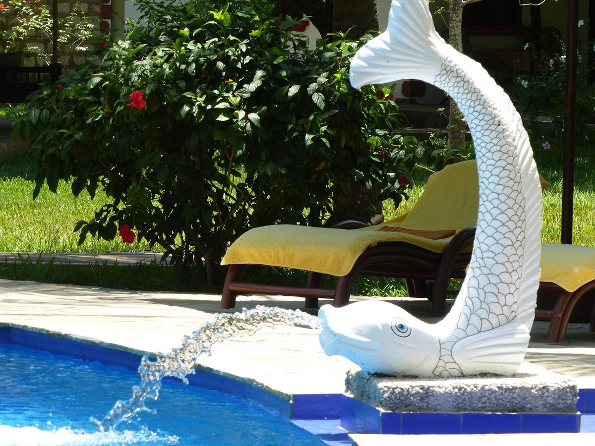 Residence Maison Muege Kilifi Exterior foto