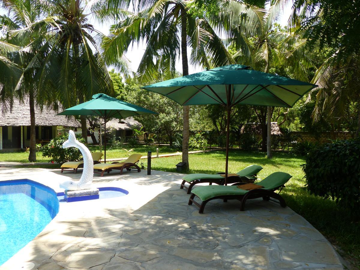 Residence Maison Muege Kilifi Exterior foto
