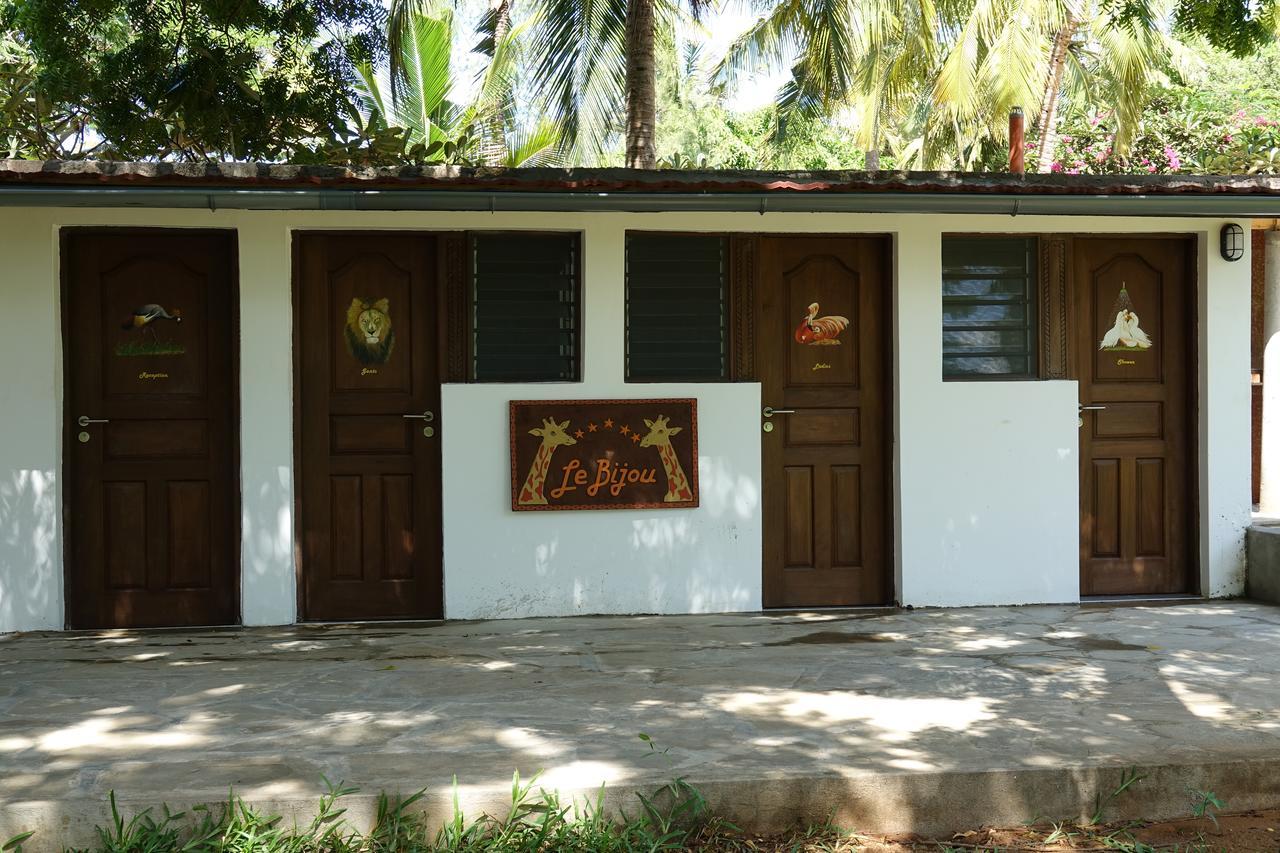 Residence Maison Muege Kilifi Exterior foto
