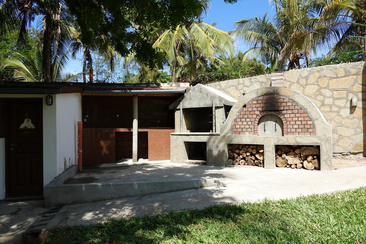 Residence Maison Muege Kilifi Exterior foto