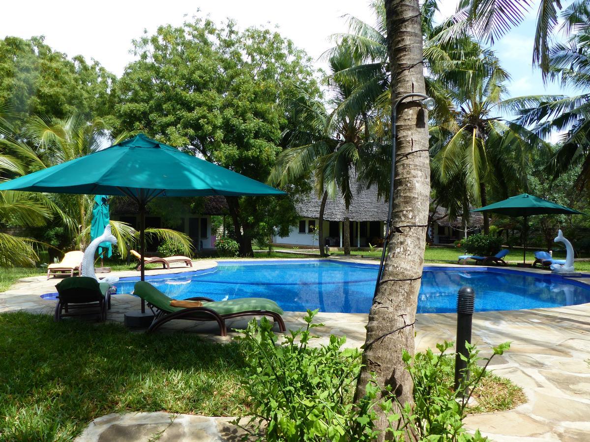 Residence Maison Muege Kilifi Exterior foto