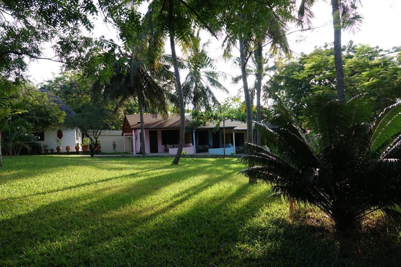 Residence Maison Muege Kilifi Exterior foto