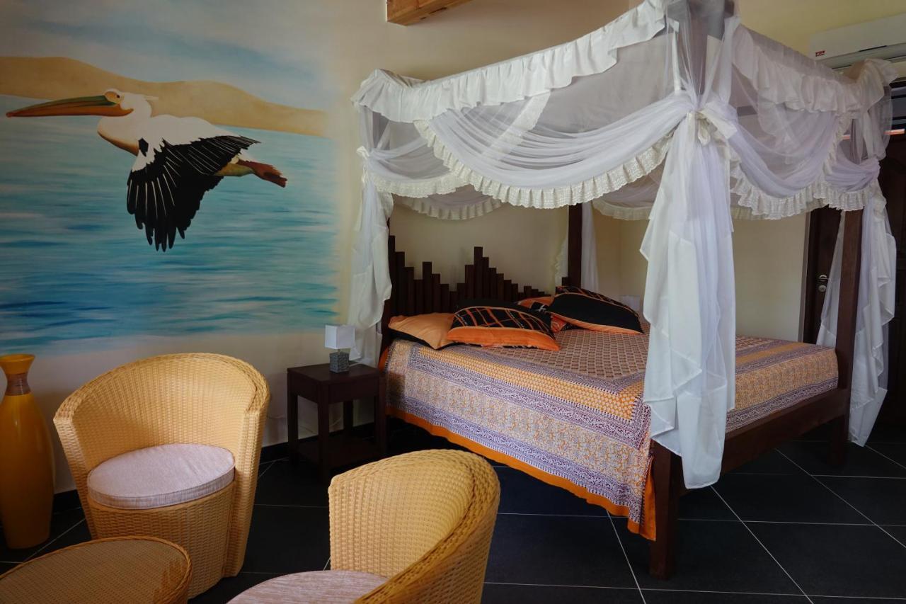 Residence Maison Muege Kilifi Exterior foto