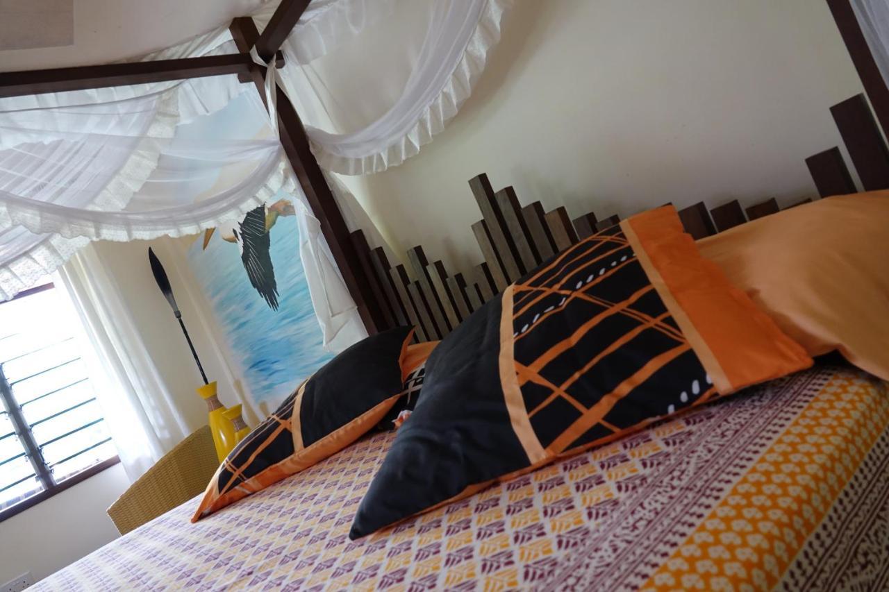 Residence Maison Muege Kilifi Exterior foto