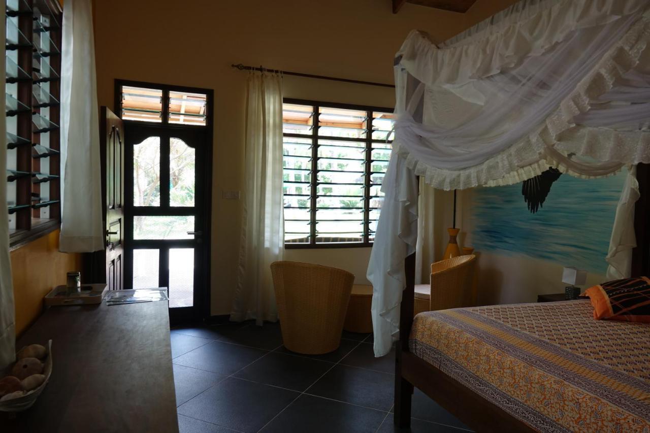 Residence Maison Muege Kilifi Exterior foto